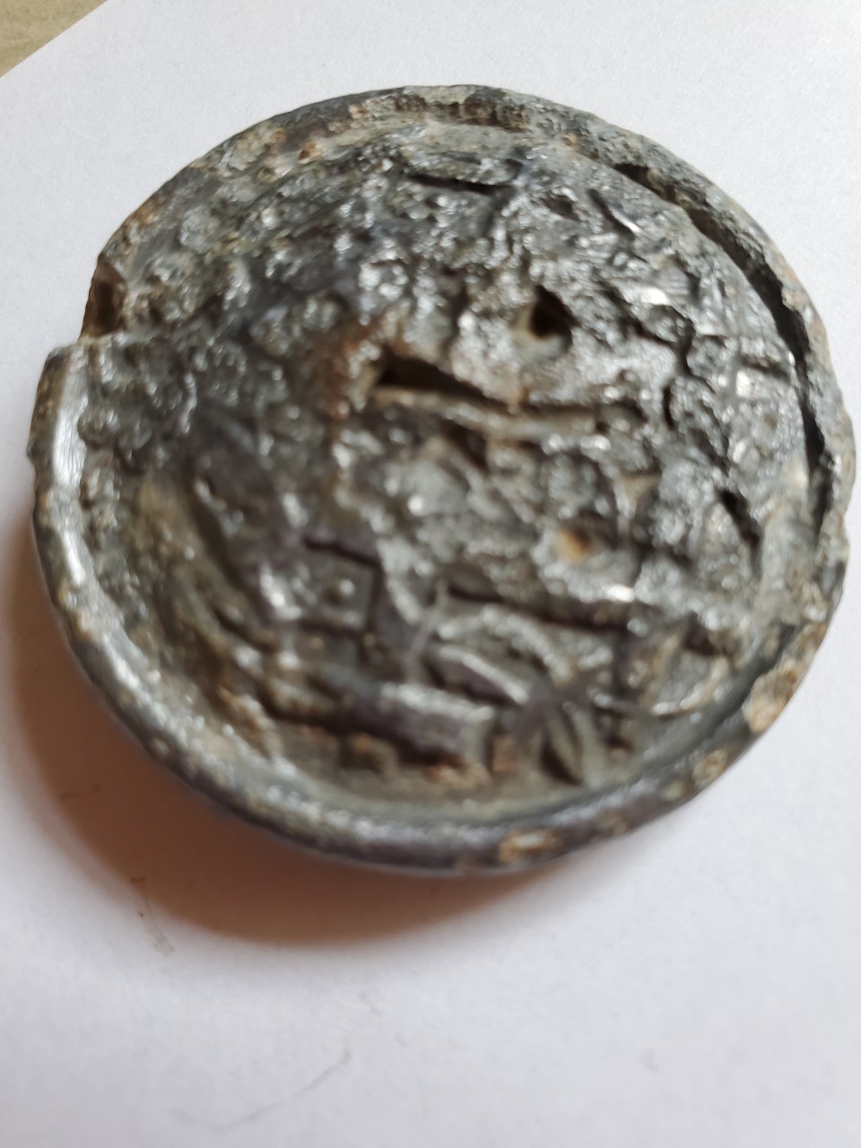 I-Found-This-In-The-Dirt-And-Wondered-What-It-Was,-Anybody-Have-Any-Idea?